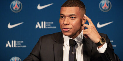 Kylian Mbappe PSG Real Madrid