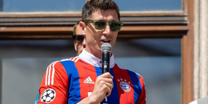 Robert Lewandowski