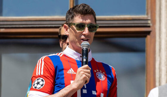 Robert Lewandowski Robert Lewandowski