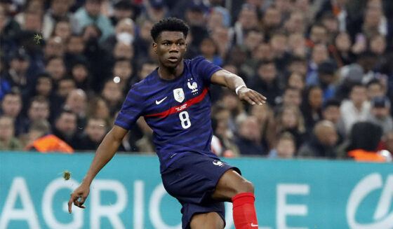 Aurélien Tchouaméni Real Madrid