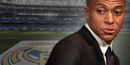 Kylian Mbappe PSG Real Madrid