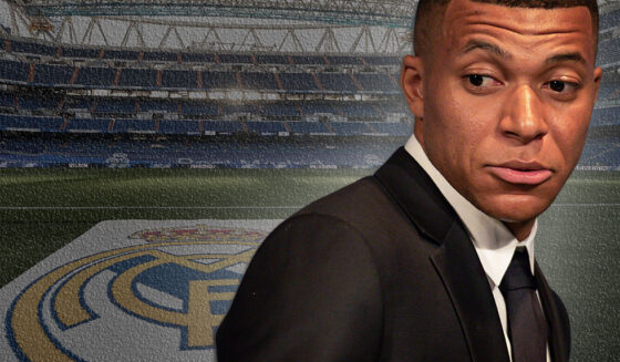 Kylian Mbappe PSG Real Madrid
