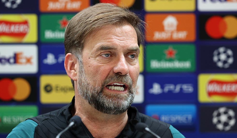 Jürgen Klopp