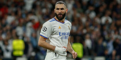 Karim Benzema Real Madrid