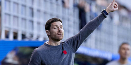 Xabi Alonso