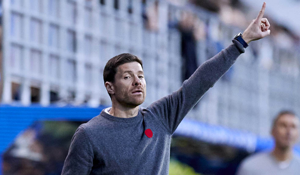 Xabi Alonso