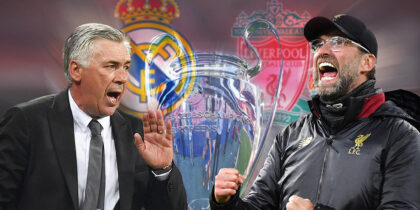 Real Madrid Liverpool