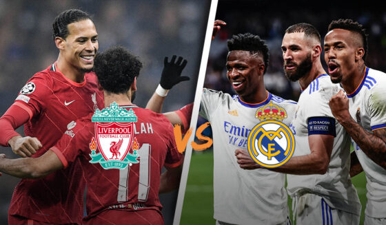 FC Liverpool Real Madrid