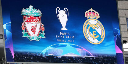 Liverpool Real Madrid Champions League Finale