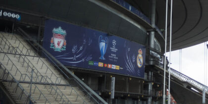 Stade de France, Paris