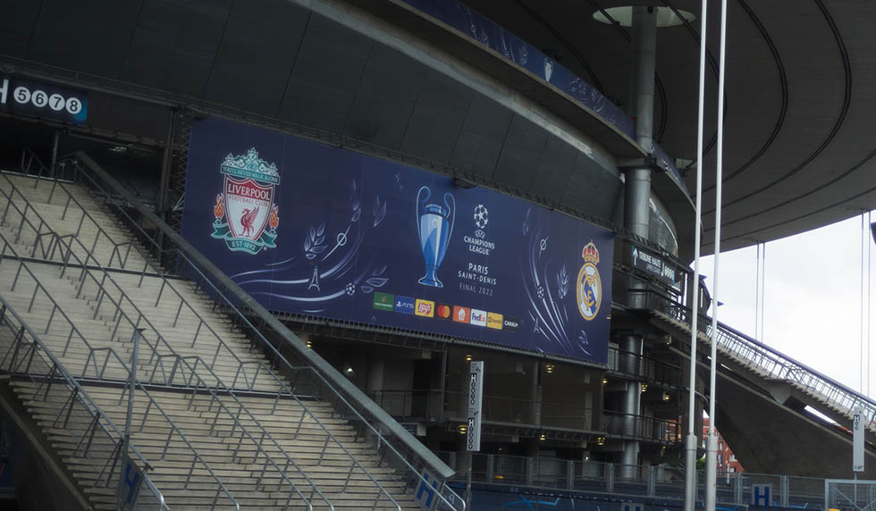 Champions-League-Finale im Liveticker: Liverpool vs. Real Madrid