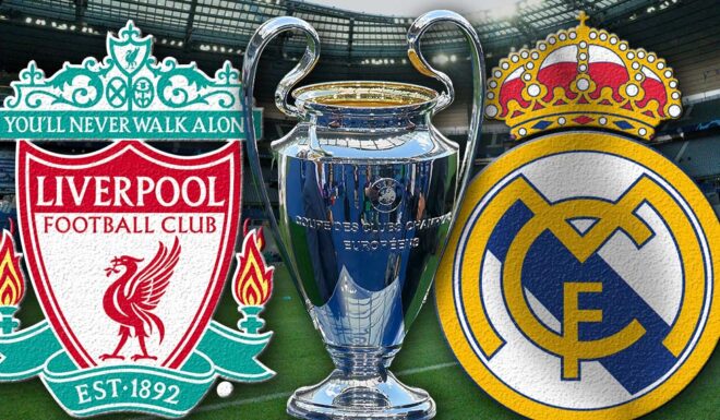 Champions League Finale TV Liverpool Real Madrid Übertragung