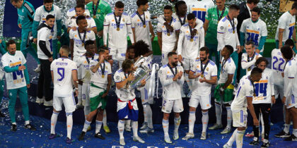 Real Madrid