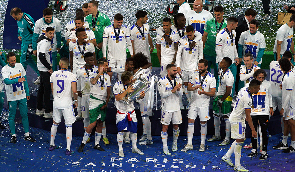 Real Madrid