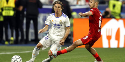 Real Madrid Liverpool Champions League Finale