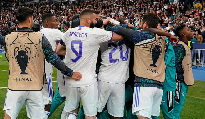 Real Madrid