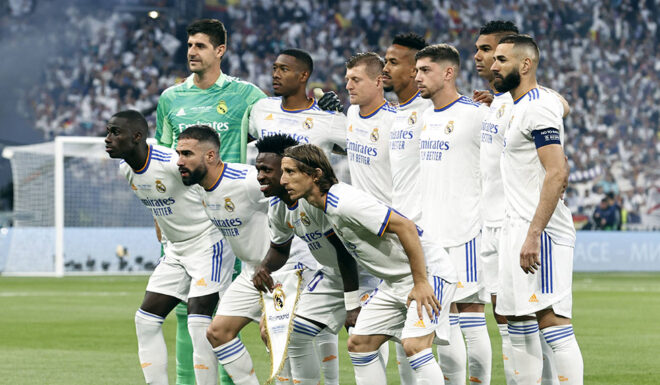 Real Madrid