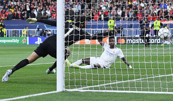 Vinicius Junior Real Madrid