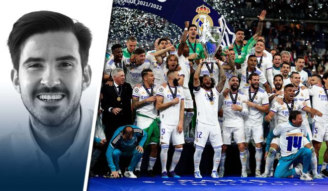 Adrian Kühnel Real Madrid