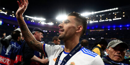 Daniel Ceballos Real Madrid