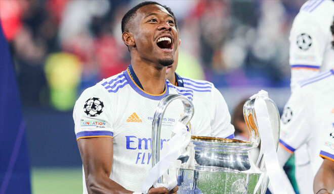 David Alaba David Alaba
