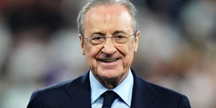 Florentino Perez Real Madrid