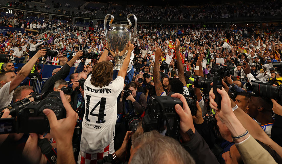 Real Madrid