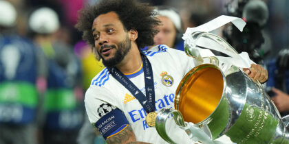 Marcelo Real Madrid