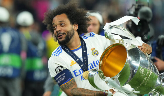 Marcelo Real Madrid