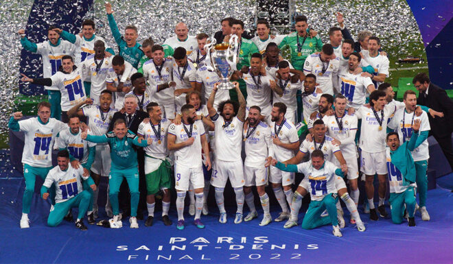 Real Madrid