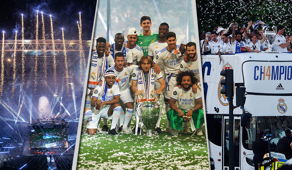 Real Madrid