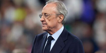 Florentino Perez Real Madrid