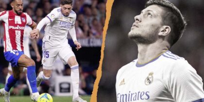 Valverde, Jovic