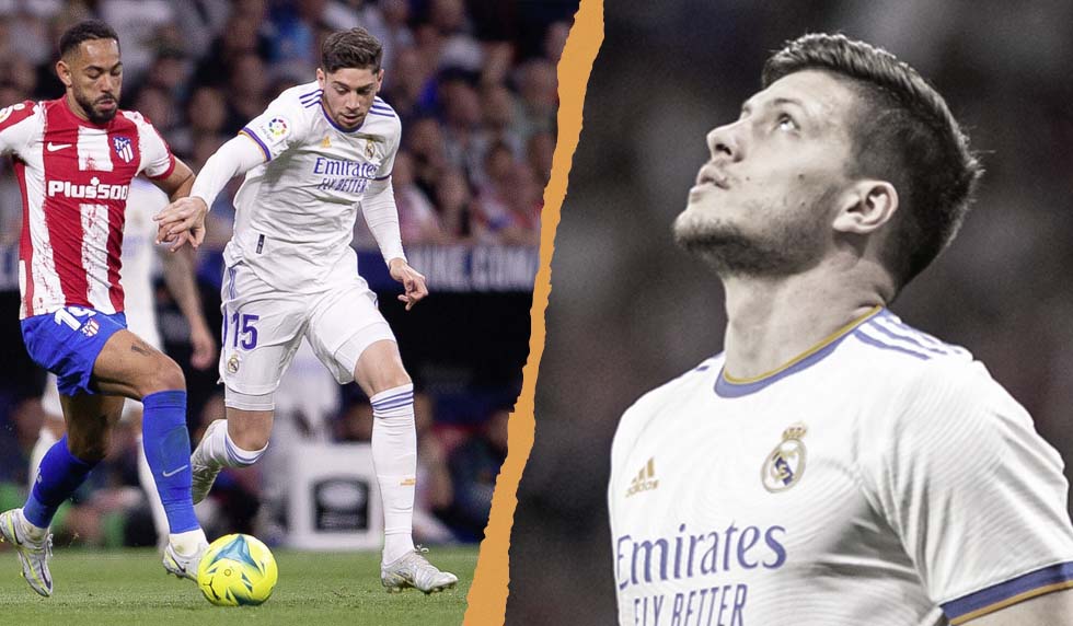 Valverde, Jovic