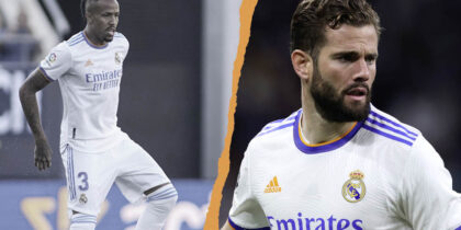 Militao, Nacho