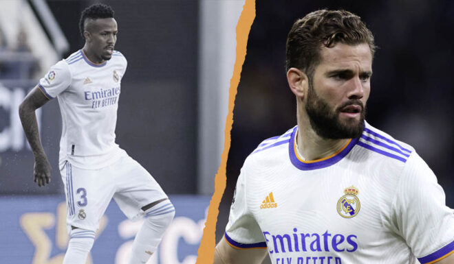 Militao, Nacho
