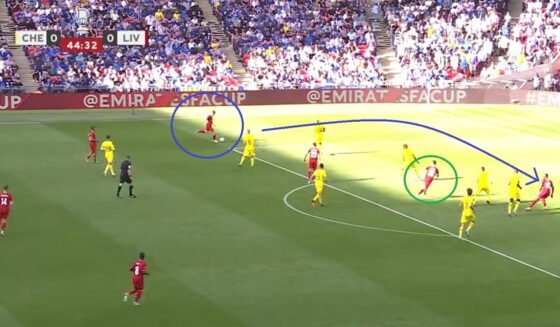 Liverpool, Analyse