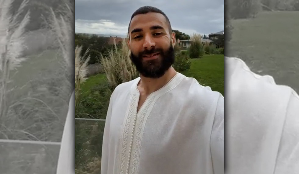 benzema ramadan