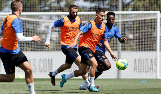 benzema training benzema training rmcom