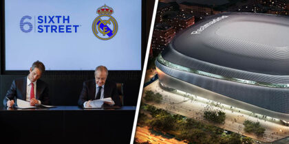 bernabeu real madrid sixth street