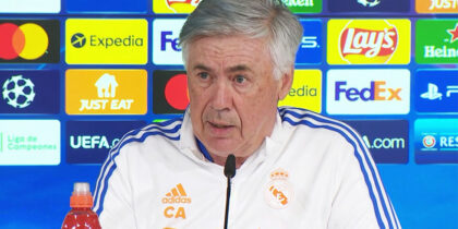 carlo ancelotti real madrid man city pk cl