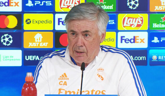 carlo ancelotti real madrid man city pk cl