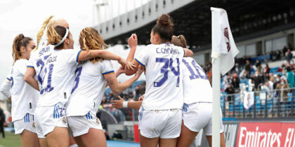 real madrid femenino rmcom