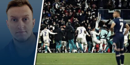real madrid finale champions league mbappe kommentar real total