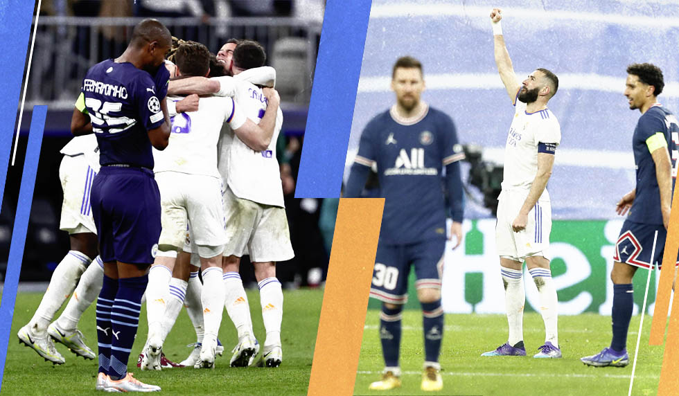 real madrid psg mancity