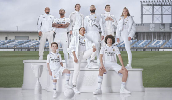 trikot real madrid adidas 2022-23