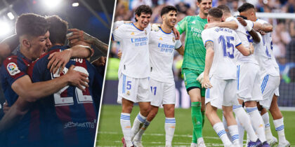 vb levante real madrid