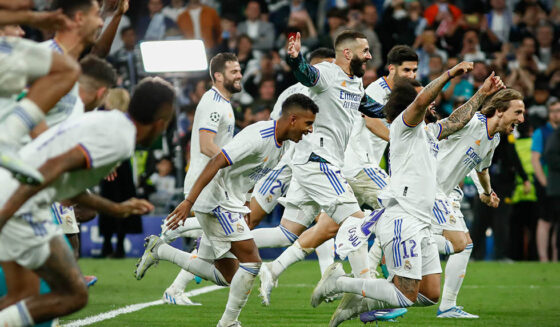 Real Madrid Real Madrid