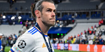 Gareth Bale