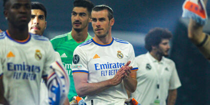 Gareth Bale Real Madrid